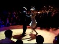 Swing'In Paris Festival '12 - Max & Ksenia