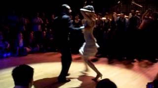 Swing&#39;In Paris Festival &#39;12 - Max &amp; Ksenia