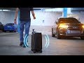 SELF DRIVING LUGGAGE!? - World's Smartest Suitcase