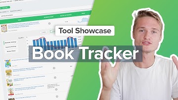 The Book Tracker | BookBeam Tool Walkthrough and Tutorial