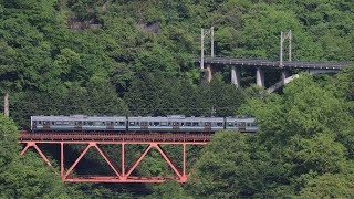 中央東線 四方津〜梁川 普通 211系