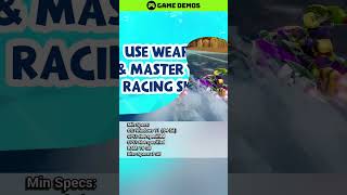 Tidal Rush: Tech Demo - Available On Steam