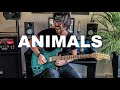 Maroon 5 - Animals - Electric Guitar Cover by Tanguy Kerleroux