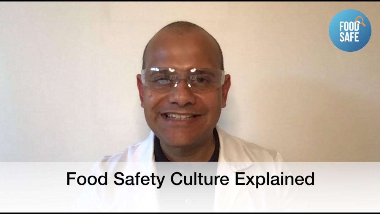 Food Safety Culture Introduction