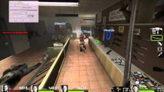 L4D2 glows