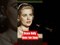 What Made GRACE KELLY a Hollywood Legend?