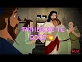 “When Faith Broke the Roof, Jesus Brought the Miracle 🙏✨”| jesus healing | jesus funk edit