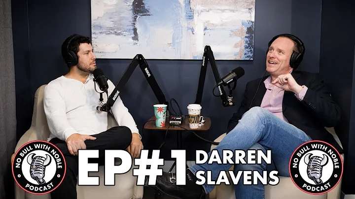 EP#1 | The Value of a Good Brokerage | With Darren...