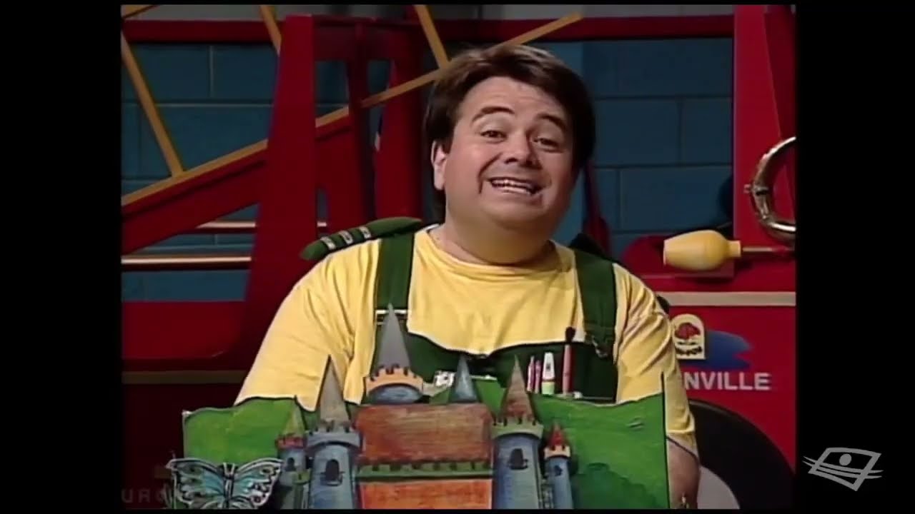 🚒Pin Pon – S01E35 : La mouche qui rend fou