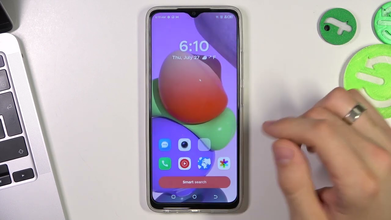 Tecno Pop 7 – Top 3 Free System Themes