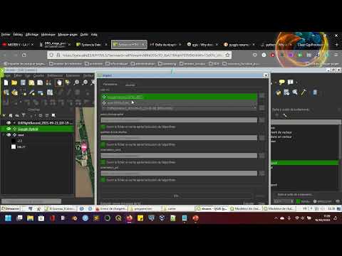 QGIS temps d’exécution d'un même algorithme: modele builder vs pyqgis