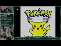 Pokemon yellow any glitchless speedrun in 15311 current world record