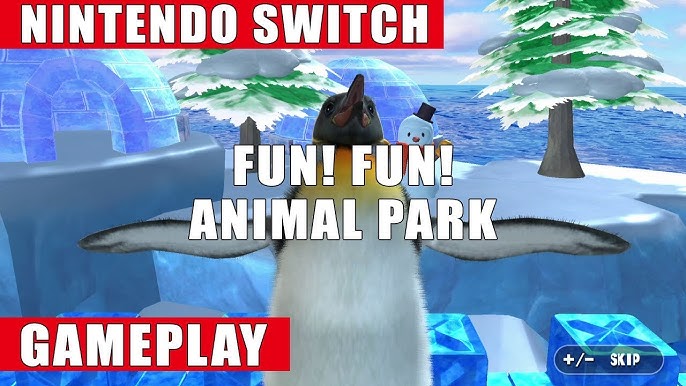 Fun! Fun! Animal Park, Nintendo