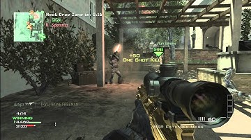 MSR 5 man feed
