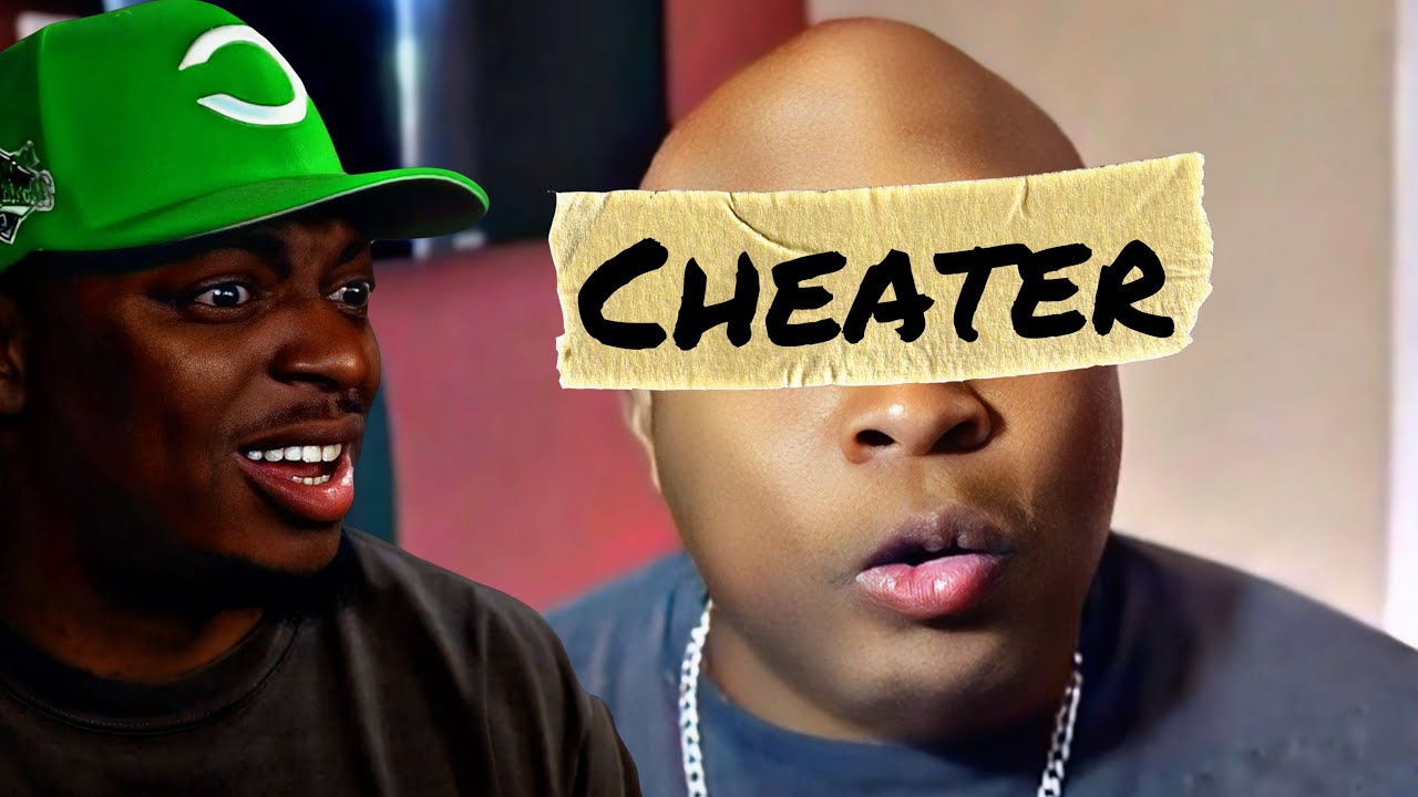 Трей реагирует на заслуженное падение BlastphamousHD