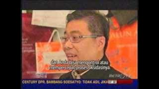 Download lagu Lensa Bisnis MetroTV - PT. Tirta Marta