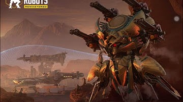 War Robots Hacker.. ID: 69QDBP (Arthur  speed dashes and explodes underground)