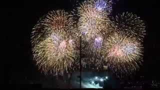 4th Of July - Fireworks Finale - Seattle - 2015