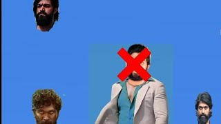 Wrong Head Puzzle Kgf Yash Kgf Chapter 2