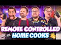 Chefs Remote Control Home Cooks! (Battle)