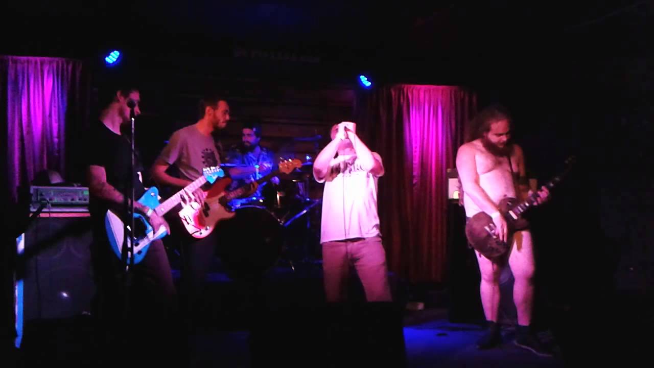 Chemical X (live at DiPiazzas)