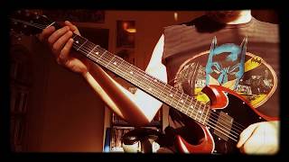 Famous Five Finger Crawl - Danzig (Guitar Cover) Profile