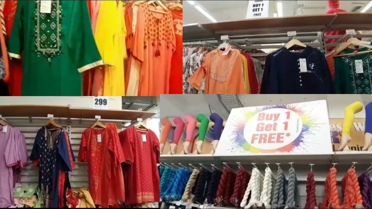 More Mega Store Christmas Special Offers / Women Collections