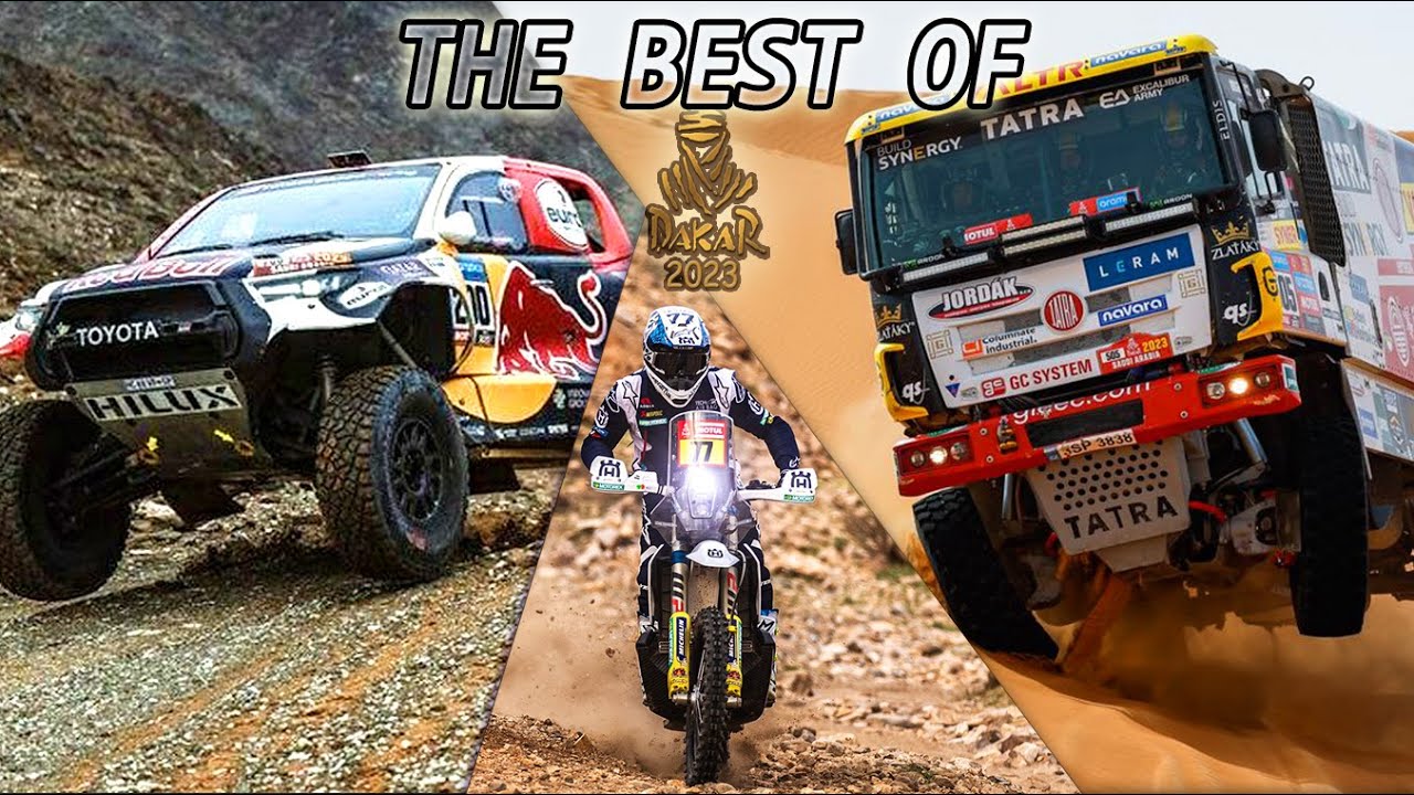 DAKAR CARS CROSSING A RIVER | Rally Raid Portugal 2024  #W2RC | @AP90Video