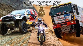 2023 Dakar Rally | The Best Moments - Highligths screenshot 2