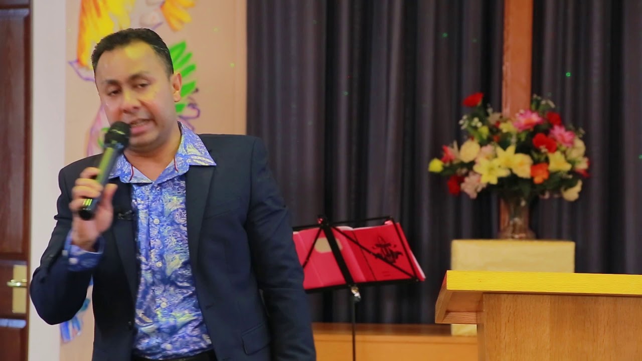 Beersheba Church The Word of God Prophet Suren Silvanus YouTube