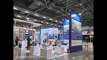 2026 China Trade Show Custom Exhibits and Displays YOHO EXPO.