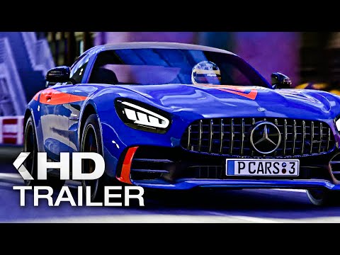 Video: Inilah Semua Yang Baru Dan Patut Diperhatikan Dalam Bocoran Trailer Project Cars 2