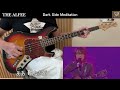 THE ALFEE の Dark Side Meditation にベースで挑戦