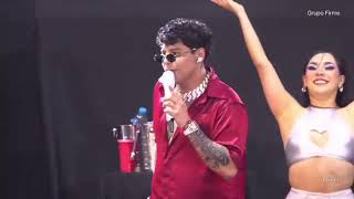 Grupo Firme - Alaska "Mi Cerveza Favorita" (En Vivo Desde Estadio GNP Seguros) (Disney LIVE)