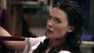 Legend of The Seeker - Cara and Kahlan 4