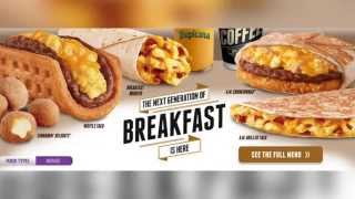 Taco Bells Breakfast Beating Mcdonalds According To Survey