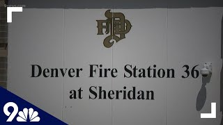 Denver firefighter arrested at fire station on child porn charge