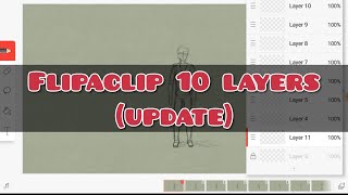 FLIPACLIP 10 LAYERS (UPDATE)