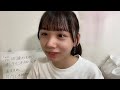 2022/08/08 17:42　立仙 百佳(STU48 2期生) の動画、YouTube動画。