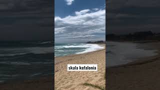 skala kefalonia today !!!#kefalonia #skalakefalonia