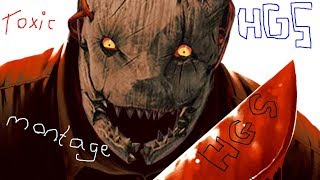 JUKE MONTAGE #6 BUBBLES (Dead By Daylight)