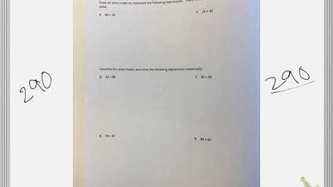 Eureka Math Module 3 Lesson 35 Homework