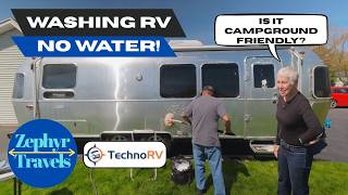 Pro RV Cleaners Dont Want You Knowing This - TechnoRVs Wet & Dry Wash System
#rvlifestyle #airstreaming #rvtravel #airstreamtrailer #TechnoRV
How to wash an RV without water, use a dedicated waterless wash and wax productโsuch as TechnoRVs Wet & Dry Wash System โcombined with microfiber towels or a mop. Spray the product directly onto the surface, wipe with a wet towel to remove dirt, and immediately buff dry with a clean, dry microfiber towel to achieve a shine and protect against UV rays.
Key Methods for Waterless RV Cleaning:Spray and Wipe Method: Spray the wash-and-wax product onto a section of the RV, wipe with a microfiber towel, and buff dry, working in small sections to prevent the product from drying on the surface.
Hybrid Method: Use a small handled sponge mop or microfiber mop head to apply the cleaner, which is particularly useful for reaching high, flat areas without a ladder
For heavy dirt, use a spray-on degreaser first, or use a damp towel to pre-wipe.
****************** MENTIONED IN THIS EPISODE ******************
You can contact us at: ZephyrTravelsusa@gmail.com
๐ Please subscribe to our channel here: https://www.youtube.com/channel/UCyDmlUDuPZAy3kWxAjls8tw?sub_confirmation=1
๐To save 10% off on your next Clear2O order use coupon code ZEPHYRTRAVELS
https://www.clear2o.com/discount/ZEPHYRTRAVELS?ref=Zephyr%20Travels
๐To shop TechnoRV for the best service and support on RV Technology use our link here: http://technorv.com?Click=11783
****************** START HERE VIDEOS ******************
Zephyr Playlists
๐ RV Life style:
https://www.youtube.com/playlist?list=PLNiUByYVYAfGbJMt5TP9YZCpulIkPBD48
๐ RV Campground reviews:
https://www.youtube.com/playlist?list=PLNiUByYVYAfFMLAKfYxTcSPXTPBni1yNp
๐ RV Tech:
https://www.youtube.com/playlist?list=PLNiUByYVYAfEpiCW2_7QWAwzRMyNVF0Rj
๐ To see our most recent video here: https://www.tubebuddy.com/quicknav/latest/UCyDmlUDuPZAy3kWxAjls8tw
๐ To see our most popular video here: https://www.tubebuddy.com/quicknav/mostpopular/UCyDmlUDuPZAy3kWxAjls8tw
*********** Music used in this video ****************
Soundtripe Audio Library
https://www.soundstripe.com/join?id=vD5898bo
*********** SOCIAL MEDIA LINKS ****************
https://www.instagram.com/Zephyr.Travels.USA
https://www.facebook.com/Zephyr.Travels.USA
*********** ZEPHYR TRAVELS GEAR **************
RV: 2017 Airstream 28 Flying Cloud
Truck: 2021 Ford F150 XLT 3.5 Ecoboost
Bikes: Blaupunlt - Fiene & Fiete
*********** CAMERA GEAR *********************
Our Complete Camera Setup:
Go to Camera - DJI Osmo Pocket 3
Dash Camera - BlackVue DR770
Still & Video Camera - Sony A7C
Sound - DJI Mic 2
Flying Camera - Mavic Mini 4 Pro
ZEPHYR TRAVELS All Rights Reserved
*This channel for entertainment purposes only. We are not RV or travel experts. We share our opinions and what works for us, but you should do your own research. Pro RV Cleaners Dont Want You Knowing This - TechnoRVs Wet & Dry Wash System