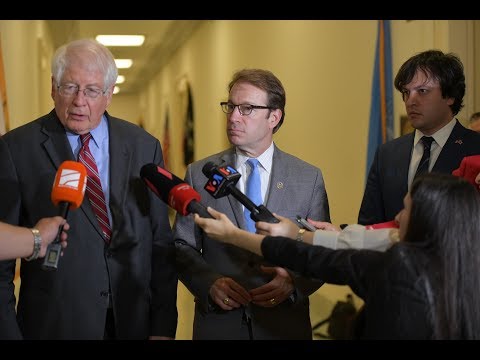 კომენტარი აშშ-ის საქართველოსთან თავისუფალი ვაჭრობის გაფართოების იდეის შესახებ