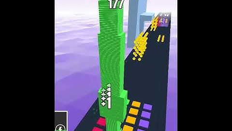 Stack Colors Gameplay level 114