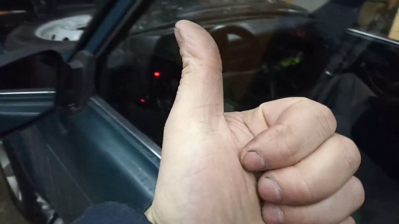 стабильный холостой ход на инжекторной НИВЕ - YouTube