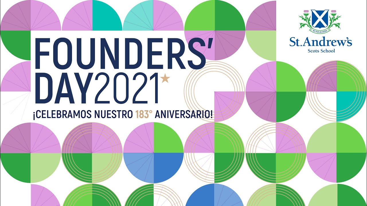 LIVE Founders´ Day 2021 YouTube