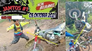 JAMTOS#1 jelajah alam transos TEBO//JAMBI.#endurance #bansos #enduro #motocross