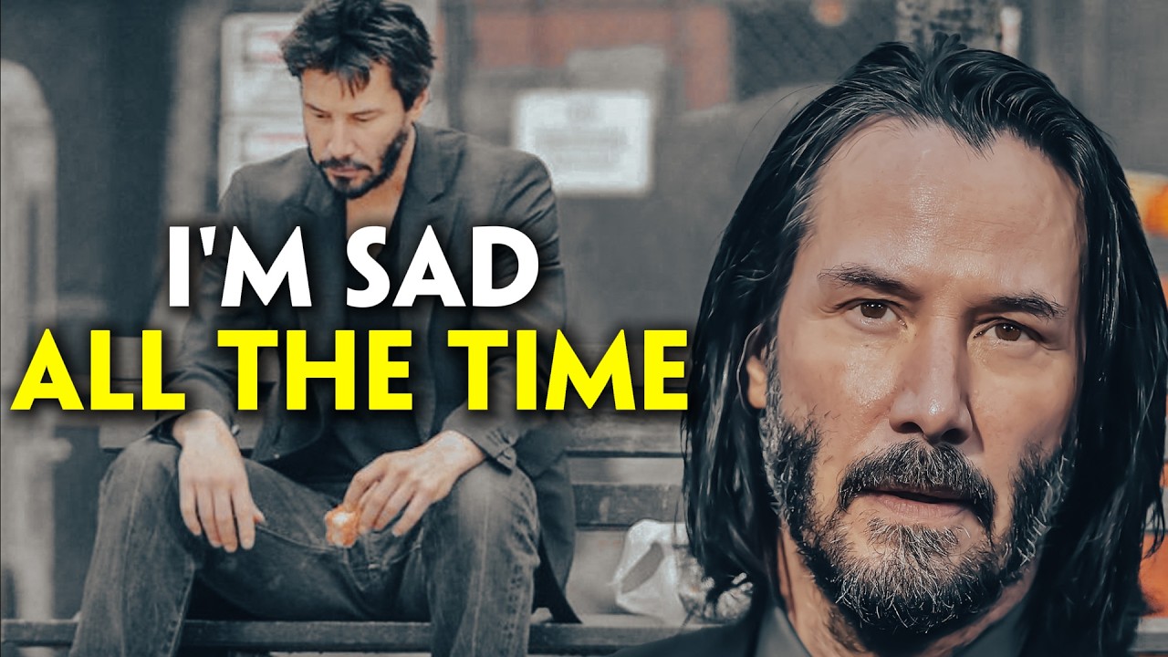 The Heartbreaking Truth About Keanu Reeves' Life That Will Leave You ...