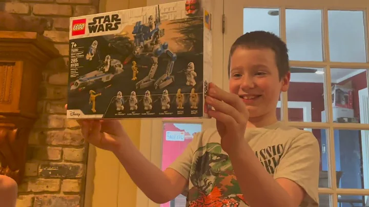 Gage Turns 10